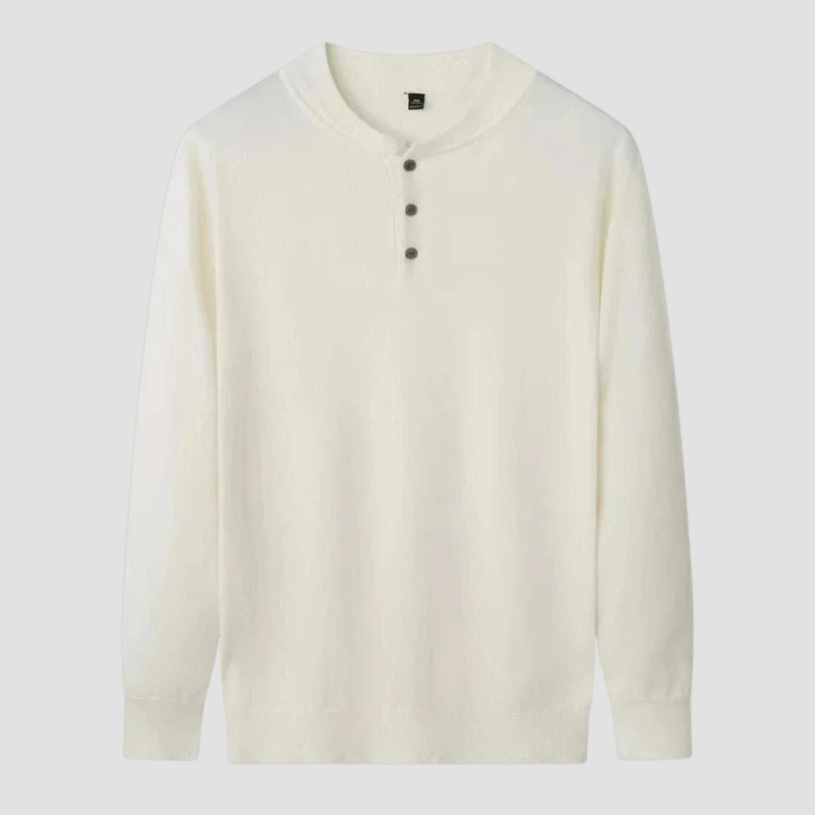 Thermwell - Long Sleeve Henley Top