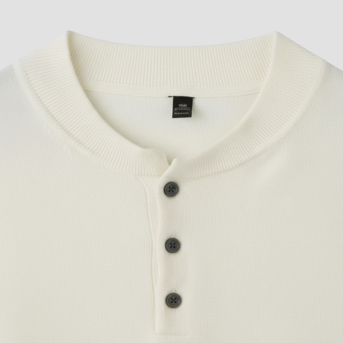 Thermwell - Long Sleeve Henley Top