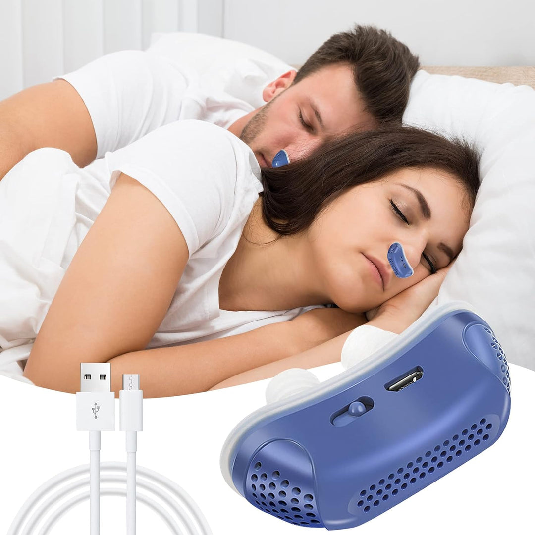 Mikro-CPAP-søvnapnøapparat til rejser og snorken | Alternativ CPAP