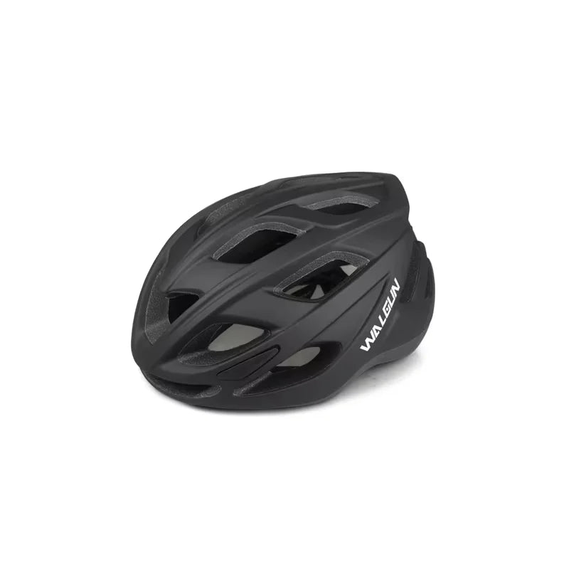 Ultralet VeloGuard | 205 g, 19 aberturas de ventilación, casco de bicicleta ajustable