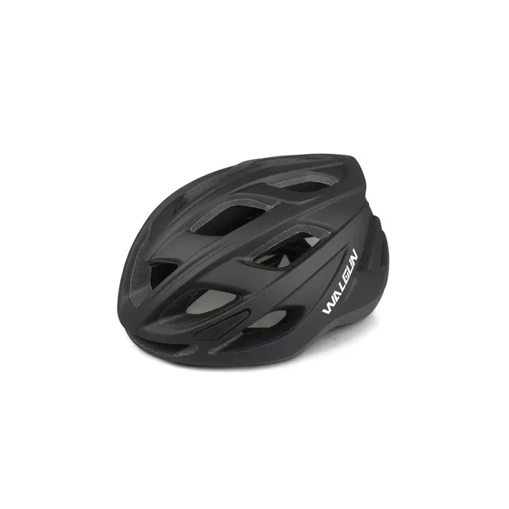 Ultralet VeloGuard | 205 g, 19 aberturas de ventilación, casco de bicicleta ajustable