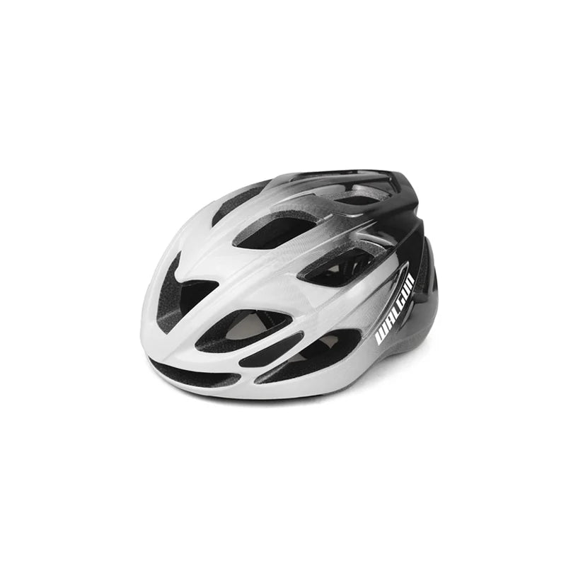 Ultralet VeloGuard | 205 g, 19 aberturas de ventilación, casco de bicicleta ajustable