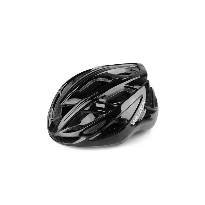 Ultralet VeloGuard | 205 g, 19 aberturas de ventilación, casco de bicicleta ajustable