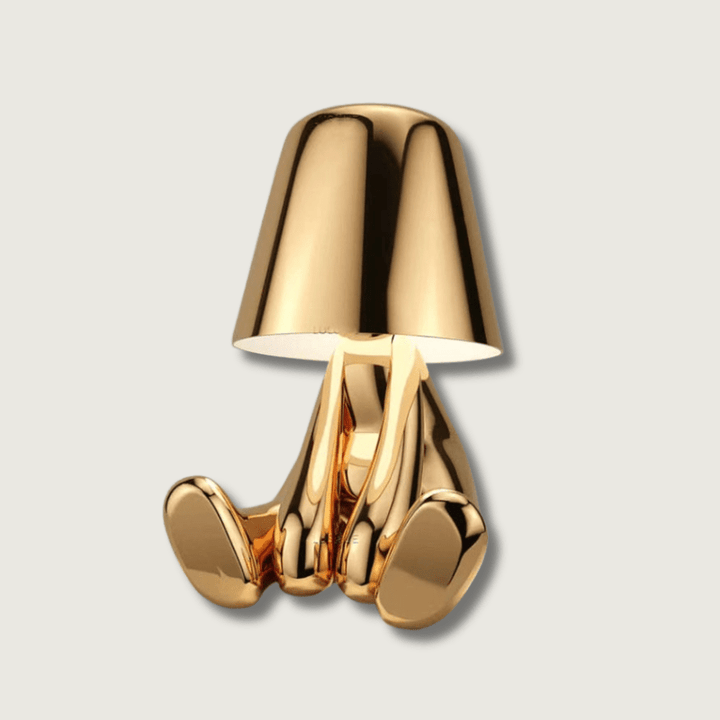 LumiEterna - Moderne bordlampe med sofistikeret stil