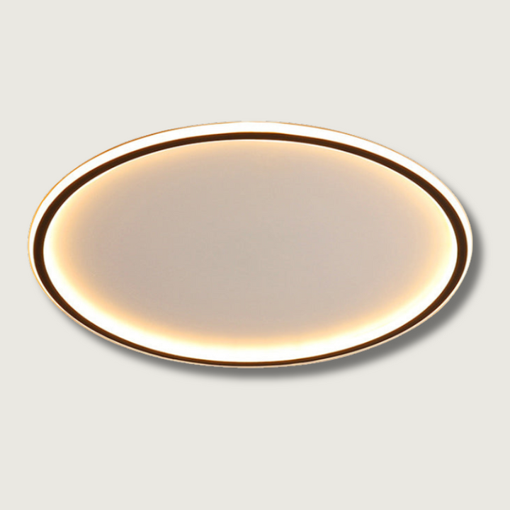 EvoLuz - Minimalistisk og funktionel LED-loftslampe