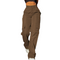 Pamela cargo pants for women | Flattering high waist with sturdy pockets