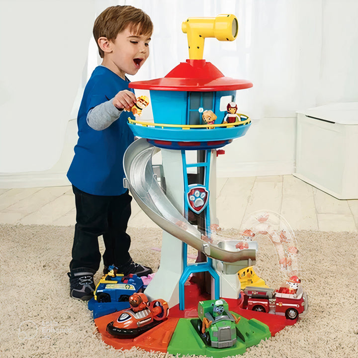 PawPatrol lasten lelu | Luova ja kestävä setti yli 4-vuotiaille