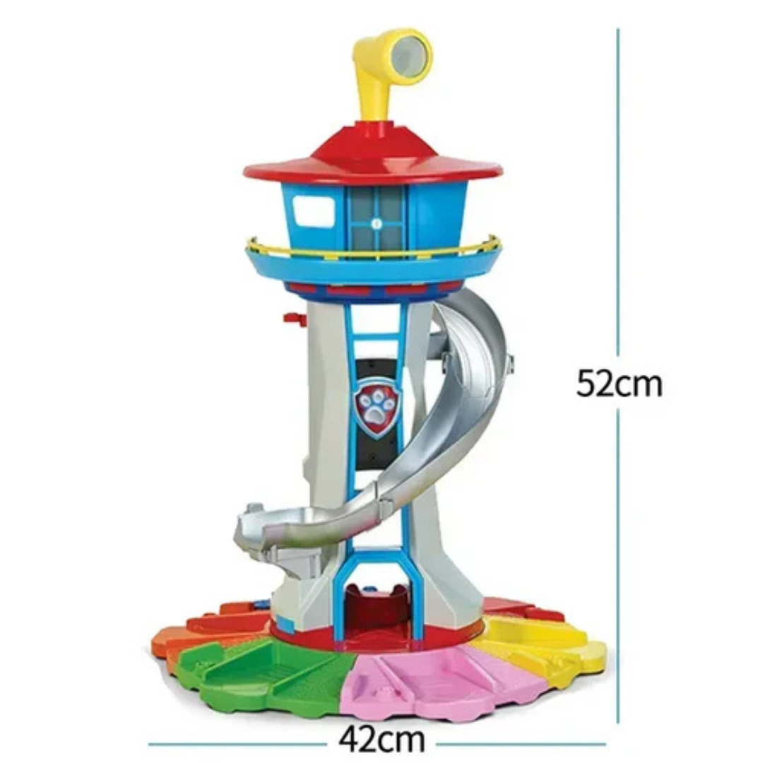PawPatrol lasten lelu | Luova ja kestävä setti yli 4-vuotiaille