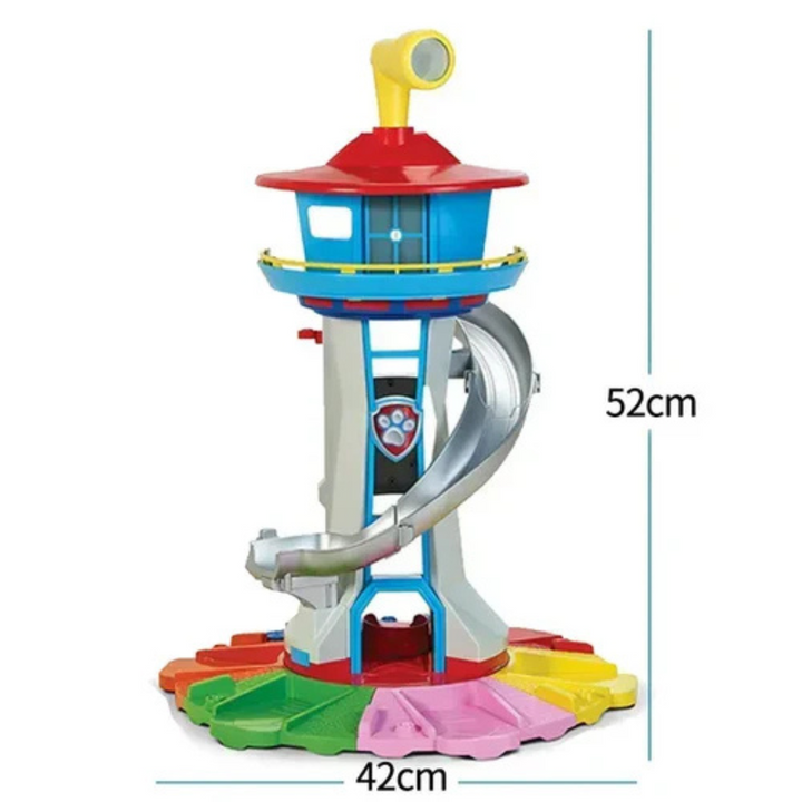PawPatrol lasten lelu | Luova ja kestävä setti yli 4-vuotiaille