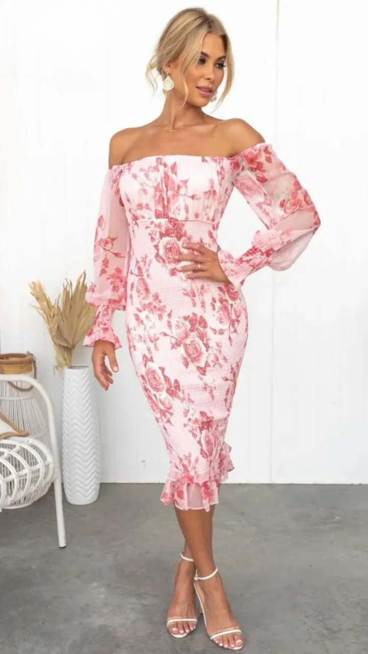 May Luksusmekko | Elegant ja ajaton naisten mekko erityistilaisuuksiin