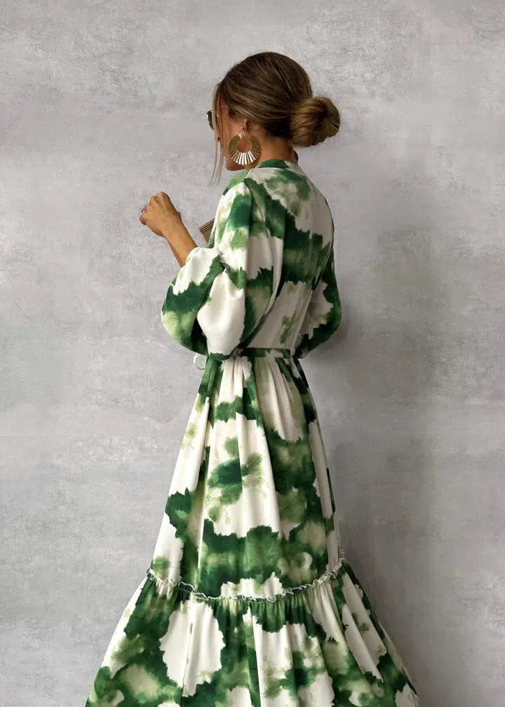 Celina Ajaton Maxi Mekko | Klassinen eleganssi ja monipuolisuus