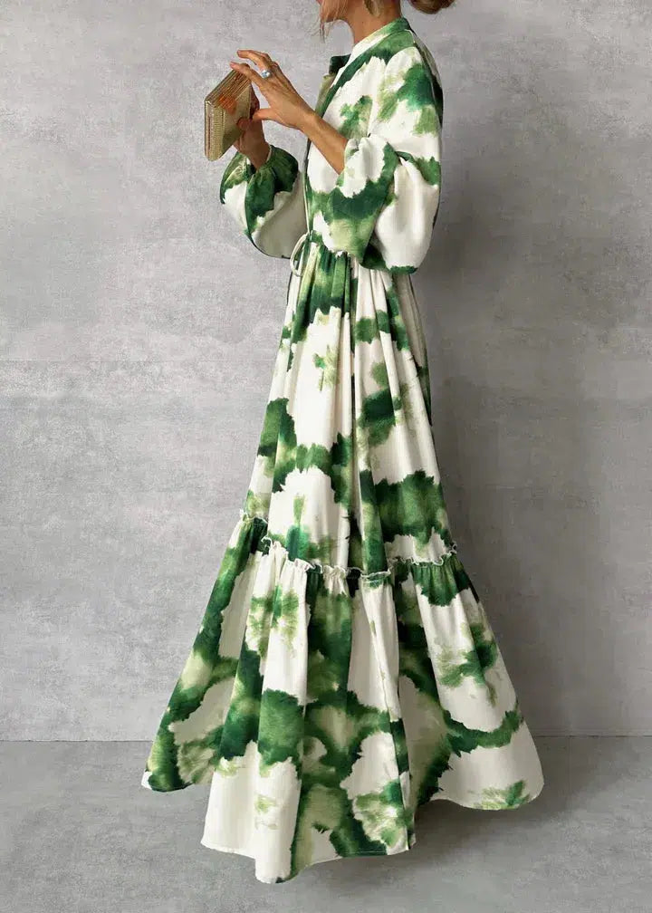 Celina Ajaton Maxi Mekko | Klassinen eleganssi ja monipuolisuus