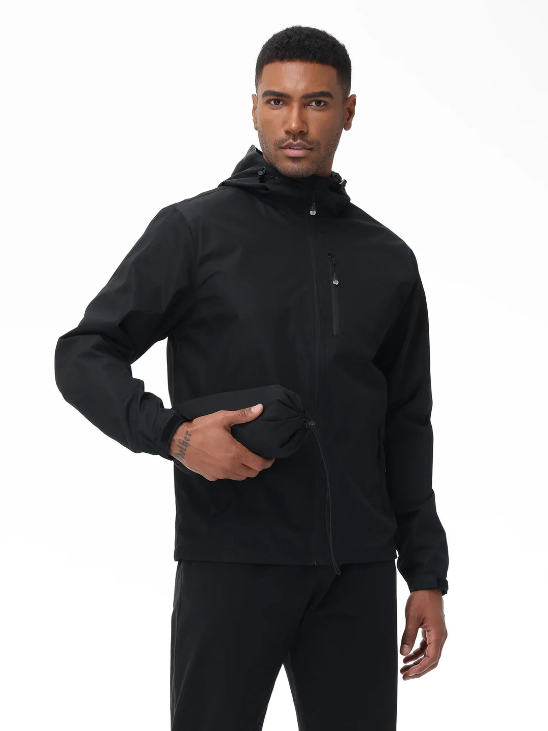 Geacă softshell TrailGuard pentru bărbați | Geacă ușoară, impermeabilă și respirabilă pentru exterior