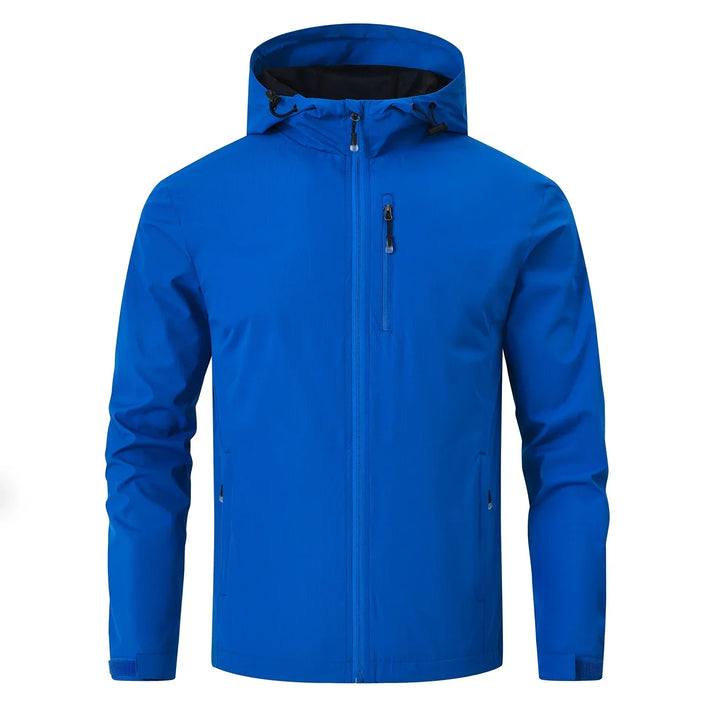 Geacă softshell TrailGuard pentru bărbați | Geacă ușoară, impermeabilă și respirabilă pentru exterior