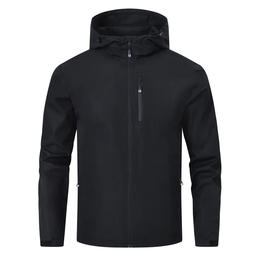 Geacă softshell TrailGuard pentru bărbați | Geacă ușoară, impermeabilă și respirabilă pentru exterior