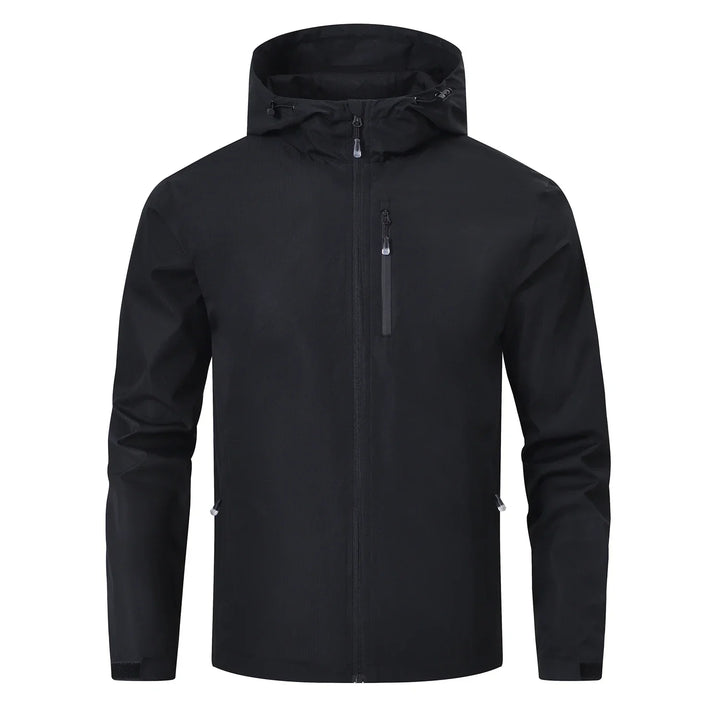 Geacă softshell TrailGuard pentru bărbați | Geacă ușoară, impermeabilă și respirabilă pentru exterior