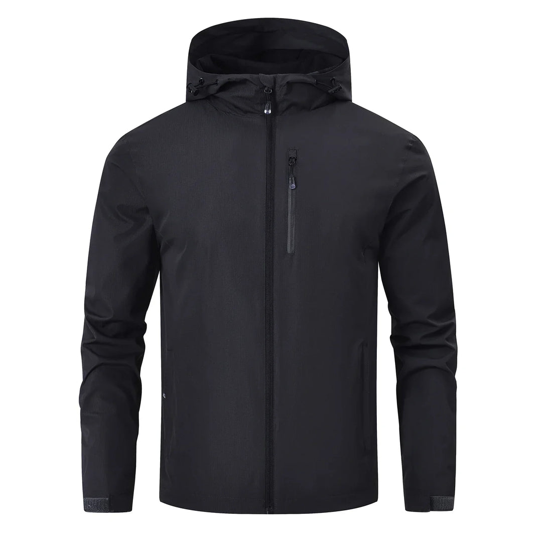 Geacă softshell TrailGuard pentru bărbați | Geacă ușoară, impermeabilă și respirabilă pentru exterior