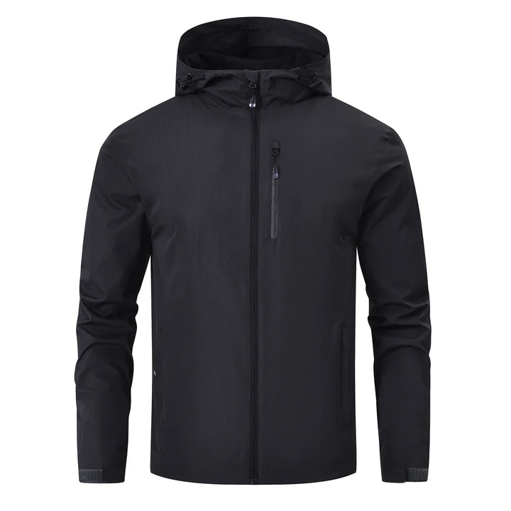 Geacă softshell TrailGuard pentru bărbați | Geacă ușoară, impermeabilă și respirabilă pentru exterior