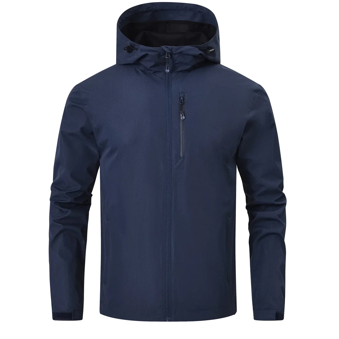 Geacă softshell TrailGuard pentru bărbați | Geacă ușoară, impermeabilă și respirabilă pentru exterior
