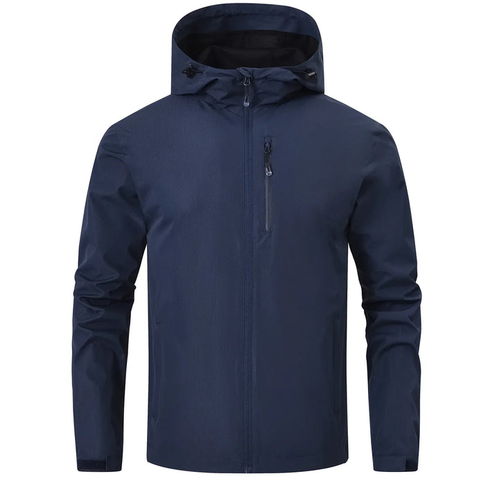 Geacă softshell TrailGuard pentru bărbați | Geacă ușoară, impermeabilă și respirabilă pentru exterior