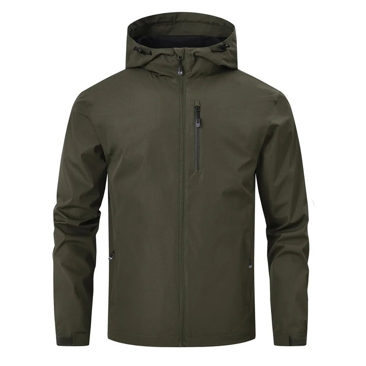 Geacă softshell TrailGuard pentru bărbați | Geacă ușoară, impermeabilă și respirabilă pentru exterior