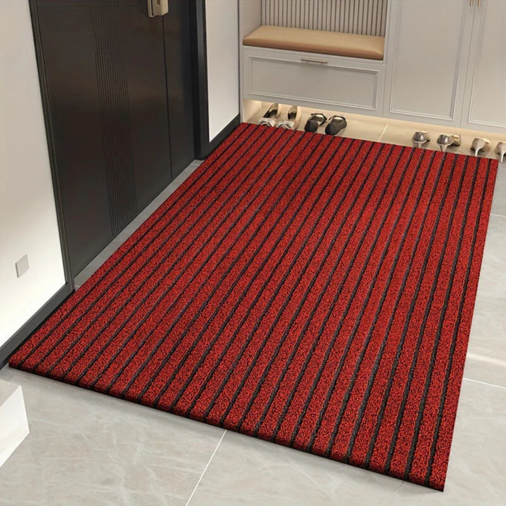 Tapete antiderrapante resistente ao tempo para uso interno e externo PVC