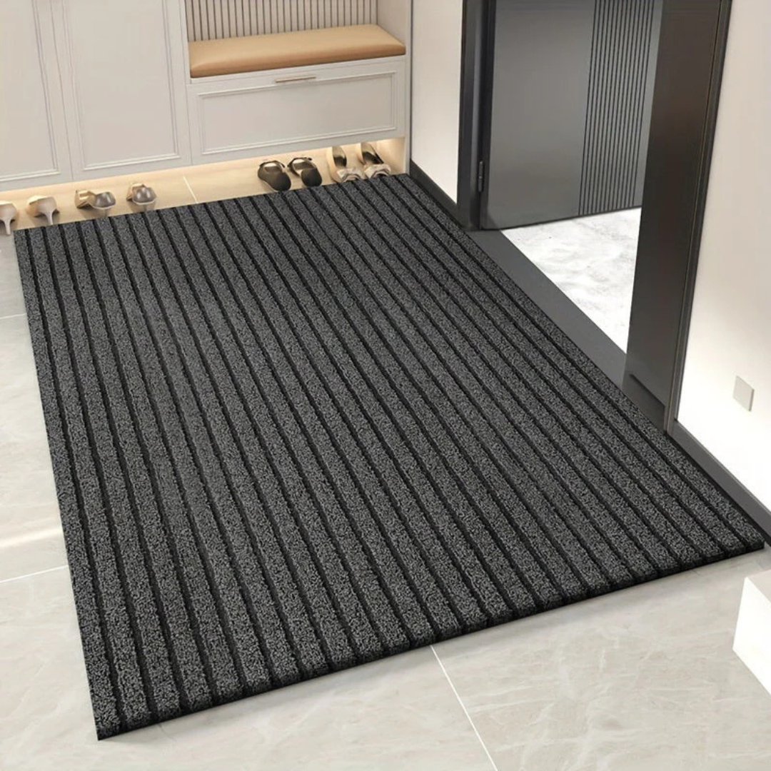 Tapete antiderrapante resistente ao tempo para uso interno e externo PVC