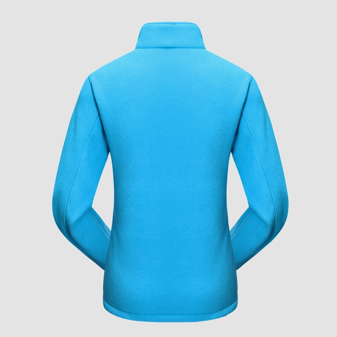 Alsidig 3-i-1 Jakke til Kvinder | Vandtæt Vinterjakke med Aftagelig Fleece | All-Weather Skijakke