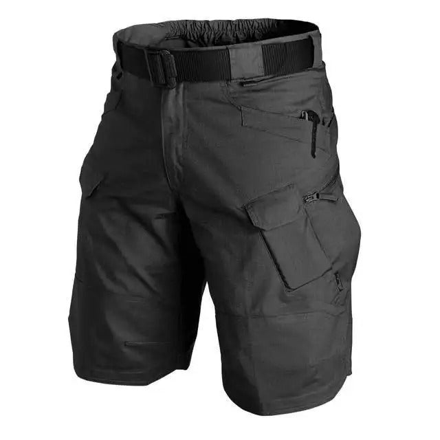 Pantaloncini Cargo Tattici da Uomo per Estate e Outdoor