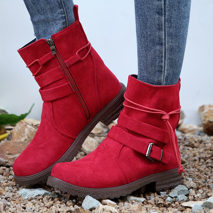 Giorbin - Luxury Ankle Boots