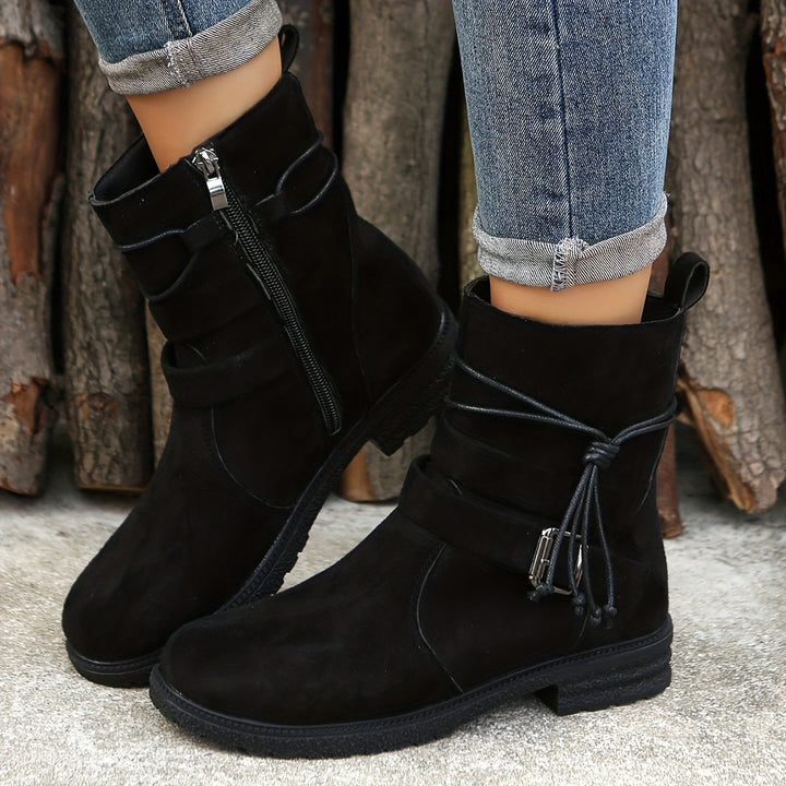 Giorbin - Luxury Ankle Boots