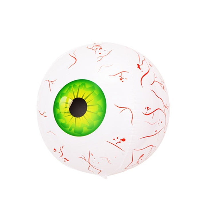 LumièreFête Globos de ojos inflables de Halloween - Efecto realista, reutilizables y fáciles de inflar