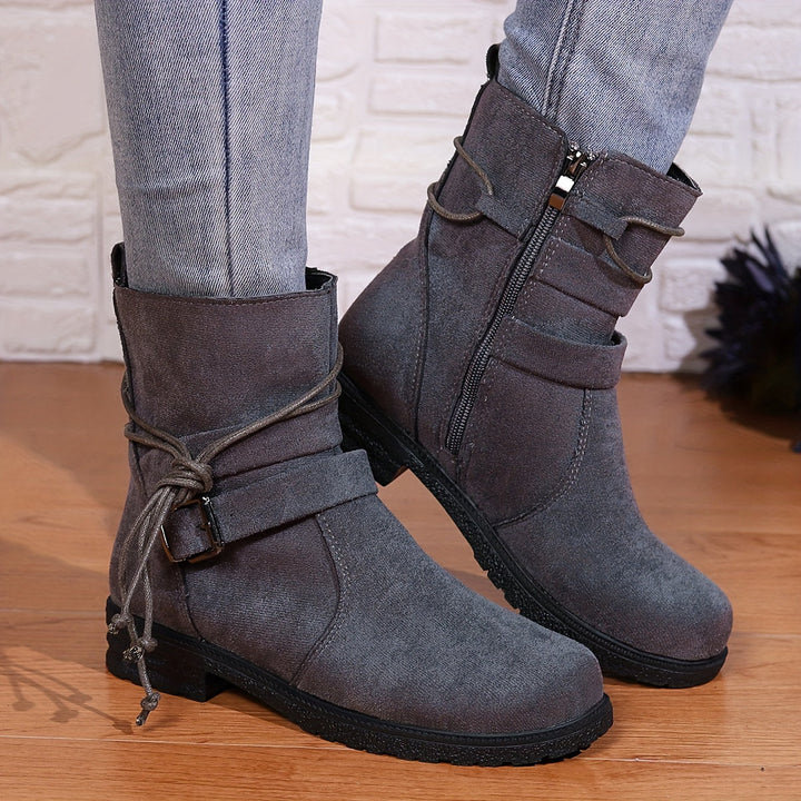 Giorbin - Luxury Ankle Boots