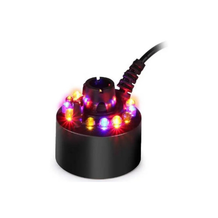 Autumn Magic MysticMist smoke machine | colorful LED effects and dense fog for parties