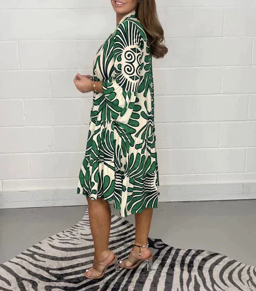 Marguerite | Elegantti ja kevyt kesämekko - raikkautta ja tyyliä aurinkoisiin päiviin