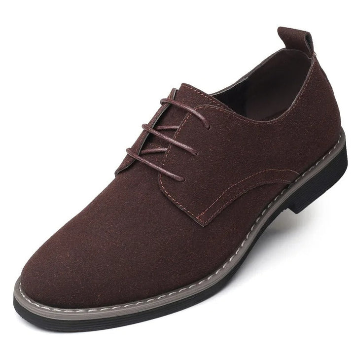 Berend Heren Veterschoenen | Klassisk Elegant Sko til Formel & Casual