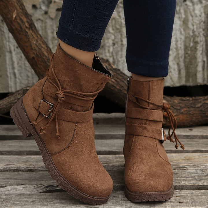 Giorbin - Luxury Ankle Boots
