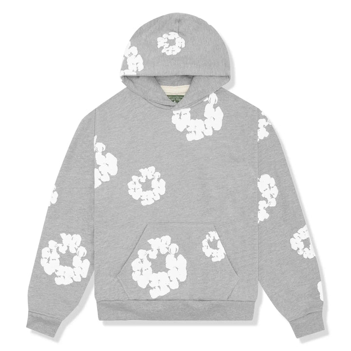Bloemen Tranen Dame Træningssæt | Elegant Hoodie & Buks for Komfort og Stil