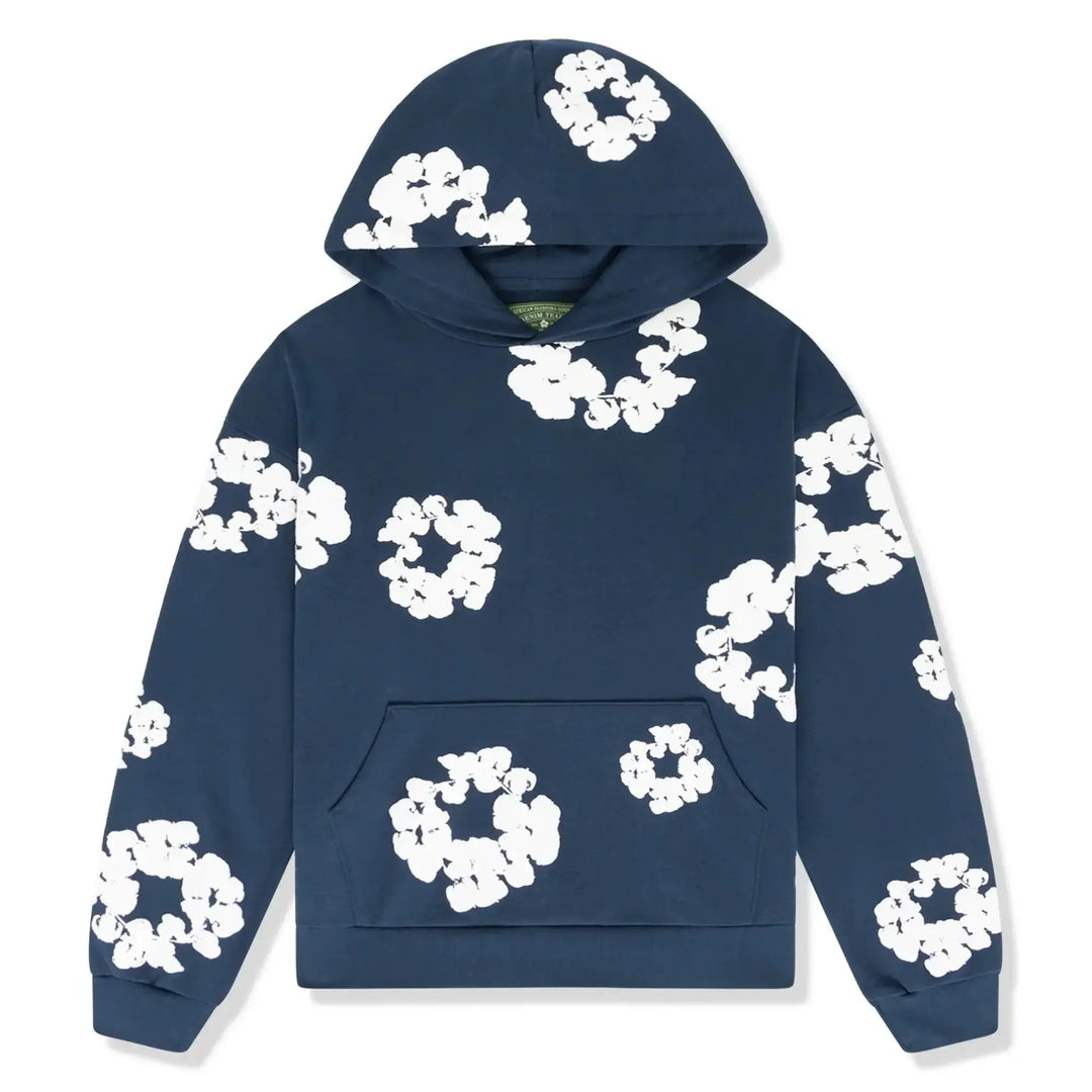 Bloemen Tranen Dame Træningssæt | Elegant Hoodie & Buks for Komfort og Stil
