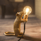 Docteur Mousey-lampe | Kreativt design og legende indretning