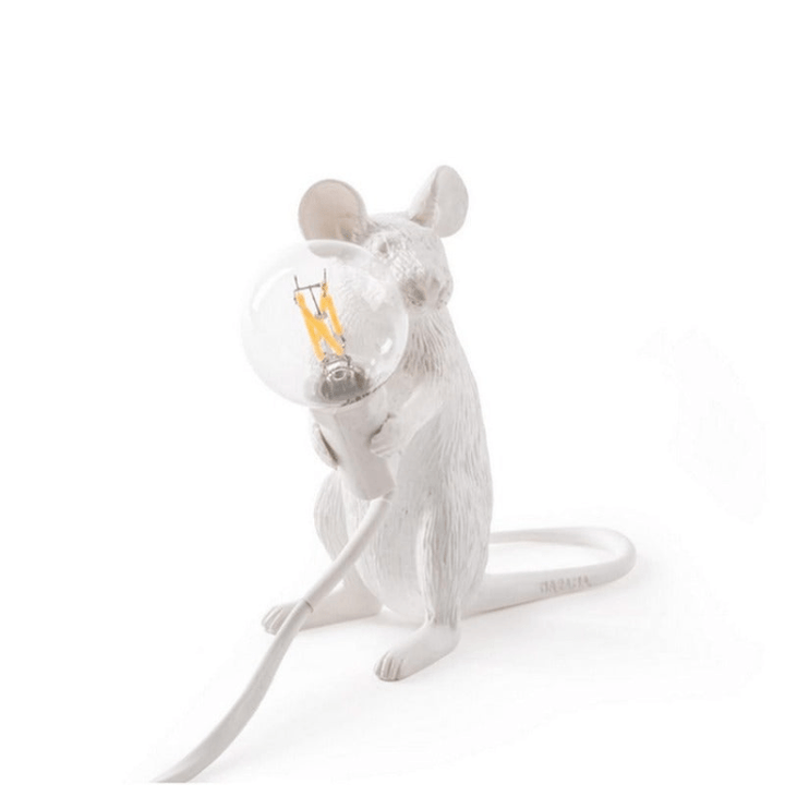 Docteur Mousey-lampe | Kreativt design og legende indretning