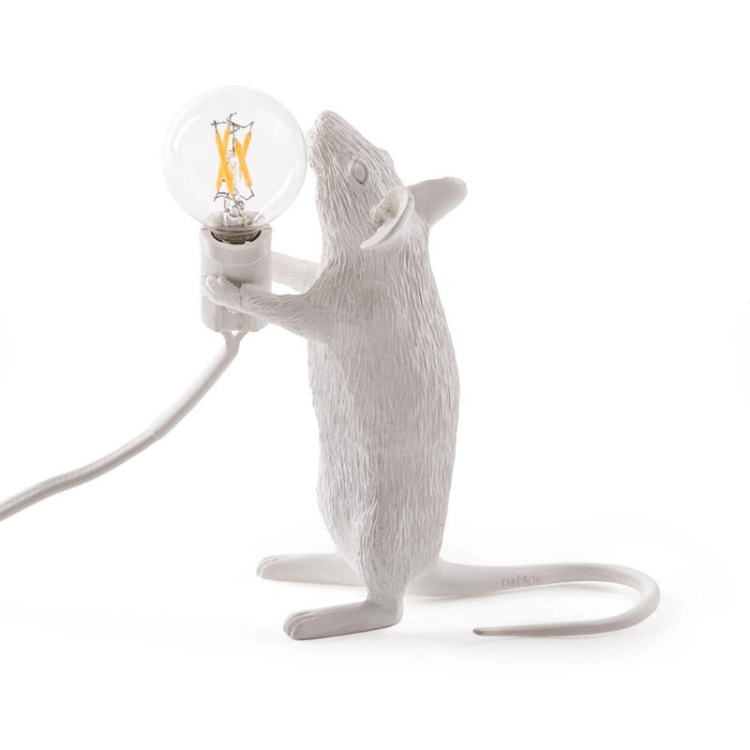 Docteur Mousey-lampe | Kreativt design og legende indretning