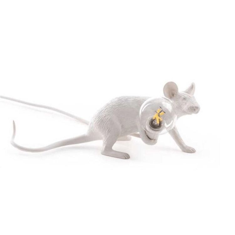 Docteur Mousey-lampe | Kreativt design og legende indretning