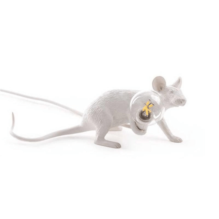 Docteur Mousey-lampe | Kreativt design og legende indretning