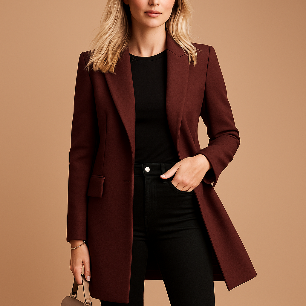 Eveline trench coat for women | Timeless elegance and versatile style