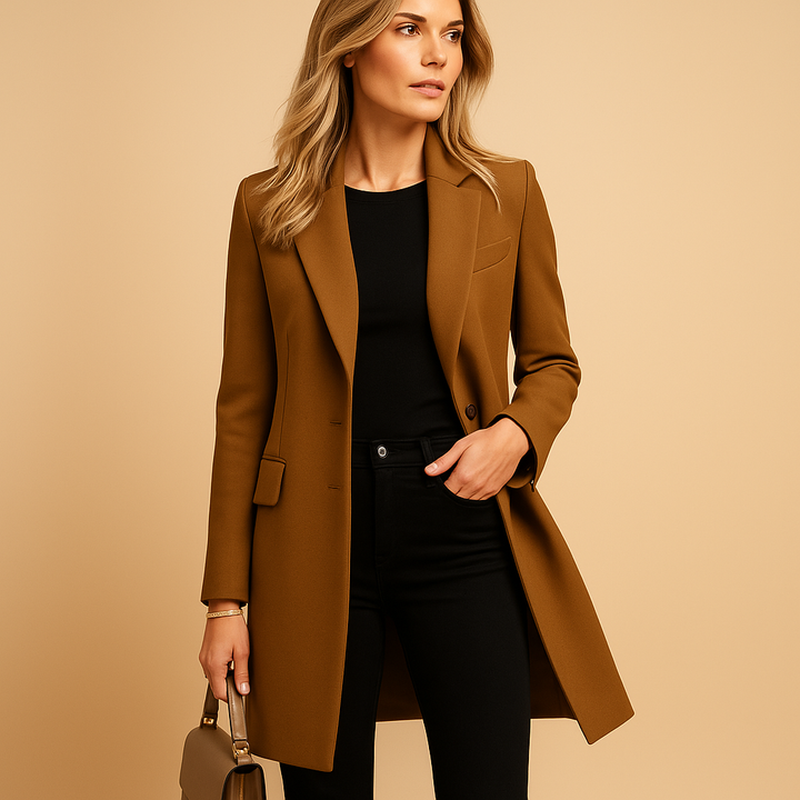 Eveline trench coat for women | Timeless elegance and versatile style