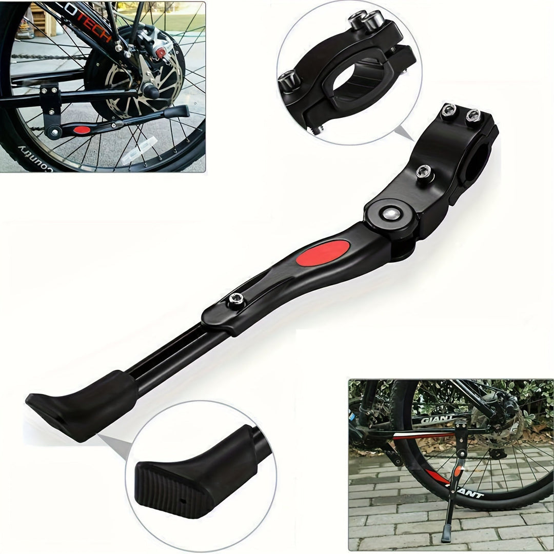 Robust soporte ajustable para bicicletas | Duradero, estable aluminio, fácil de instalar