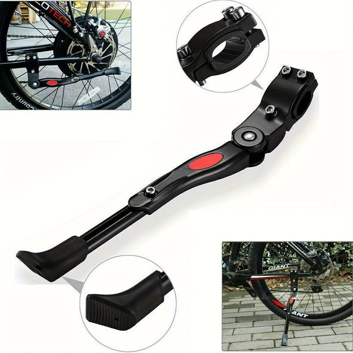 Robust soporte ajustable para bicicletas | Duradero, estable aluminio, fácil de instalar