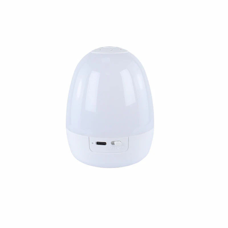 GlowEgg Natlampe med Touch-kontrol