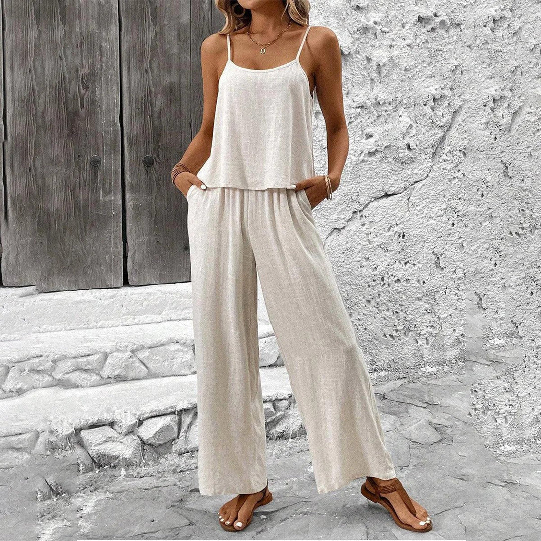 Trendy two -part set | stylish outfit for any occasion